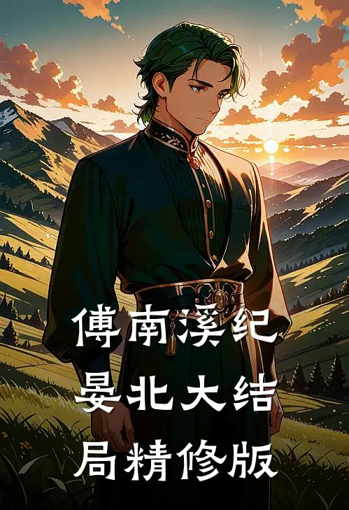 傅南溪纪晏北大结局精修版