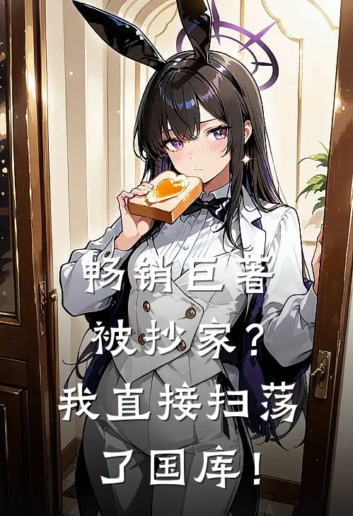 畅销巨著被抄家？我直接扫荡了国库！