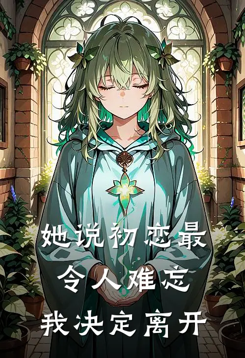 她说初恋最令人难忘，我决定离开