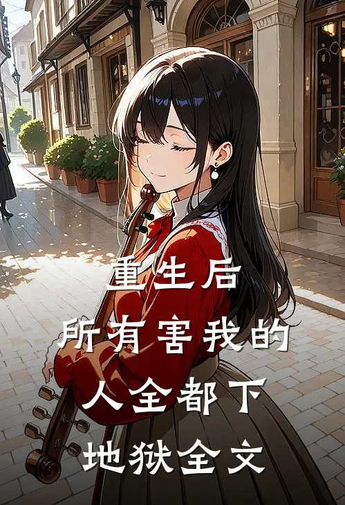 重生后,所有害我的人全都下地狱全文免费阅读