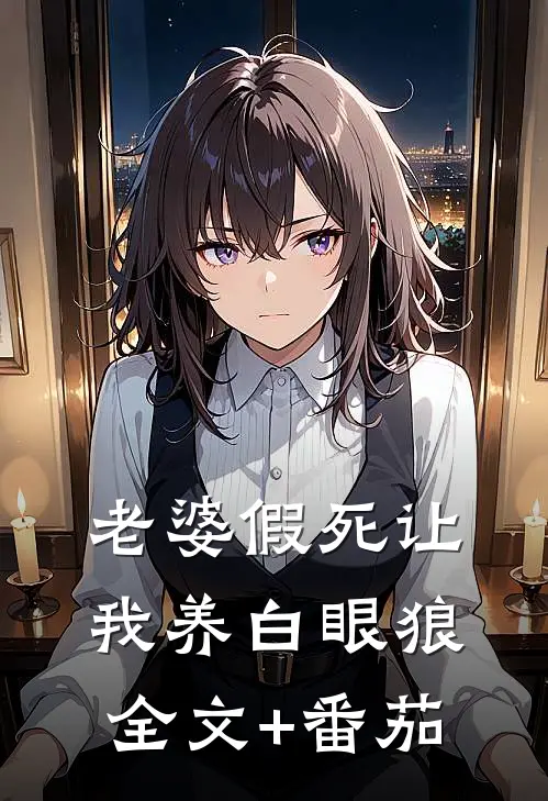 老婆假死让我养白眼狼全文+番茄
