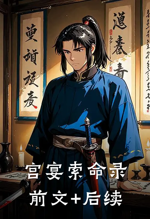 宫宴索命录前文+后续