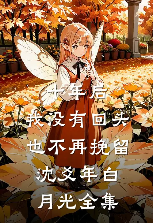 十年后，我没有回头也不再挽留沈爻年白月光 全集