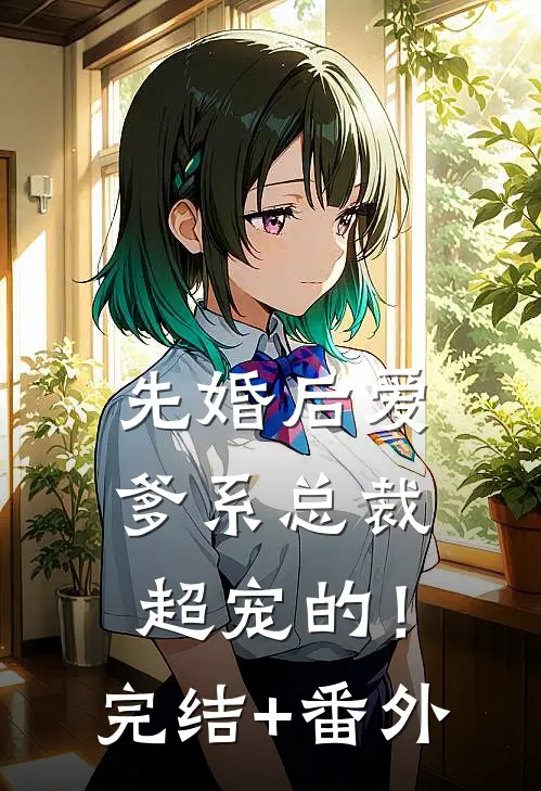 先婚后爱：爹系总裁超宠的！完结+番外