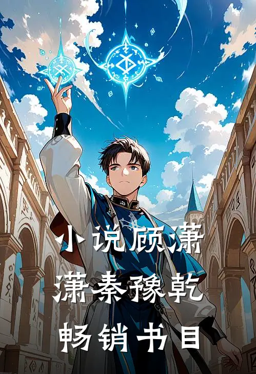 小说顾潇潇秦豫乾畅销书目