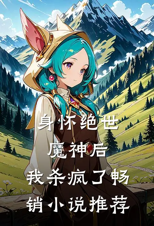 身怀绝世魔神后，我杀疯了畅销小说推荐