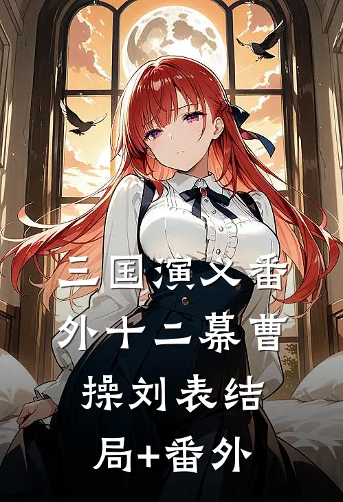 三国演义番外十二幕曹操刘表结局+番外