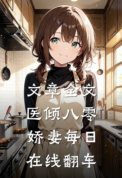 文章全文医倾八零：娇妻每日在线翻车