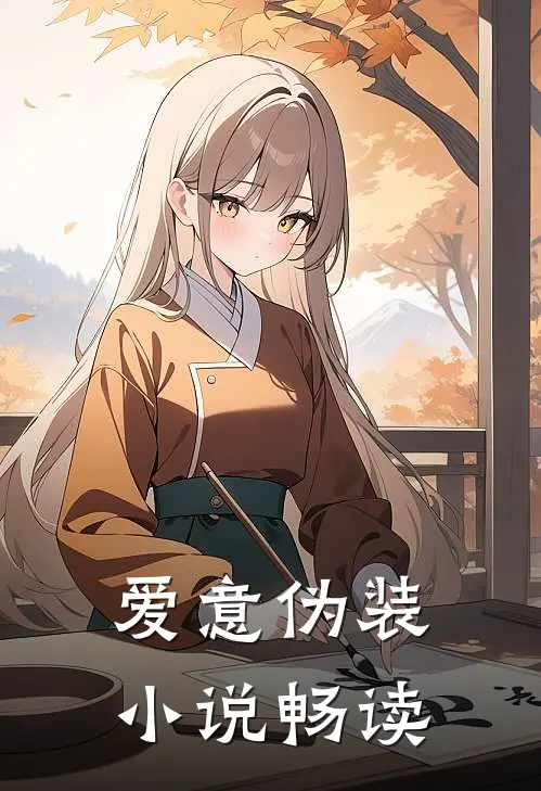 爱意伪装小说畅读