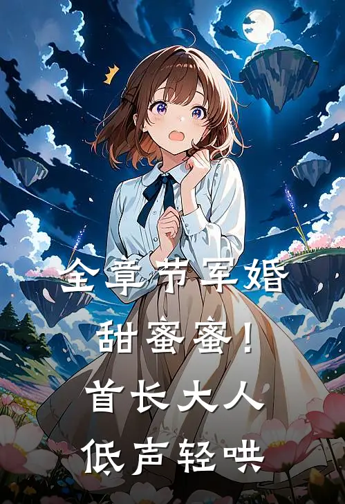 全章节军婚甜蜜蜜！首长大人低声轻哄