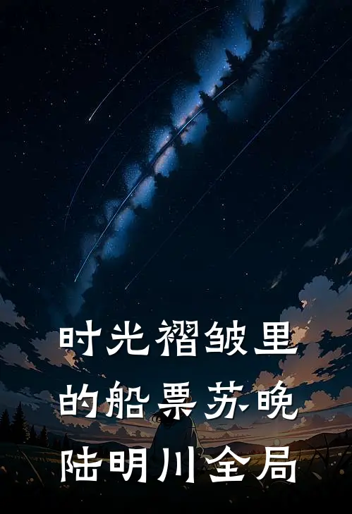时光褶皱里的船票苏晚陆明川全局