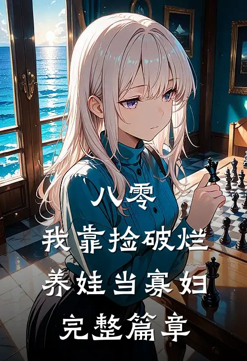 八零:我靠捡破烂养娃当寡妇完整篇章