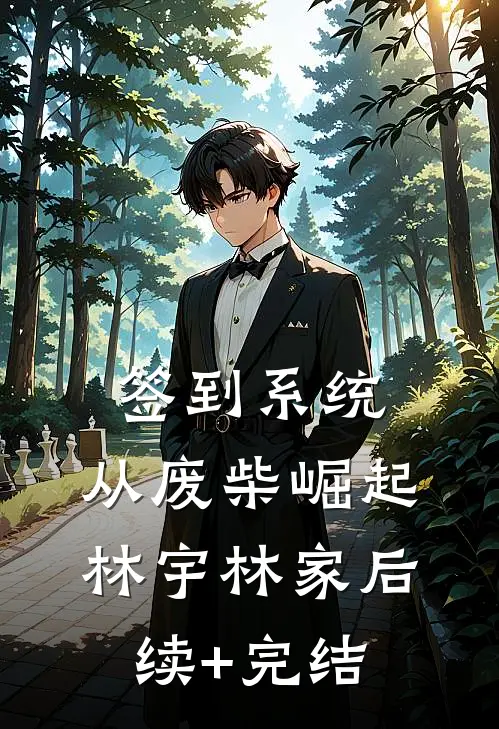 签到系统：从废柴崛起林宇林家后续+完结