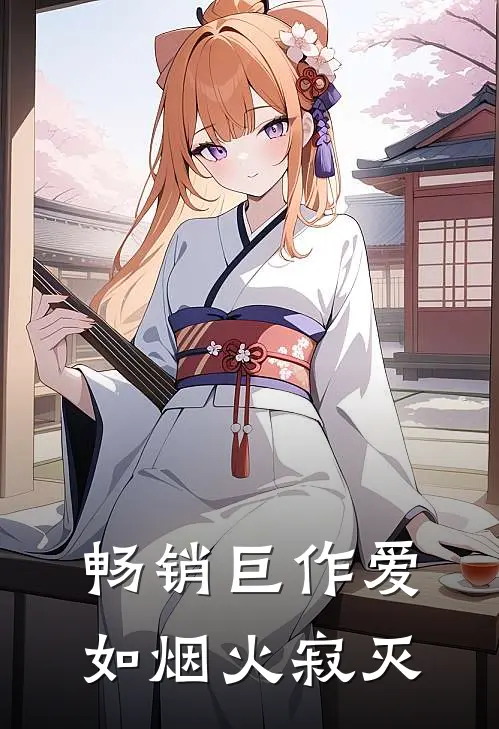 畅销巨作爱如烟火寂灭
