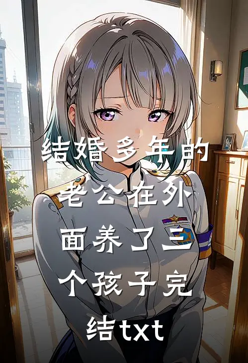 结婚多年的老公在外面养了三个孩子完结txt