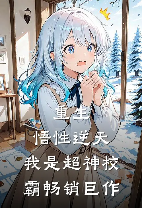 重生：悟性逆天，我是超神校霸畅销巨作