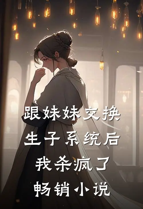 跟妹妹交换生子系统后，我杀疯了畅销小说