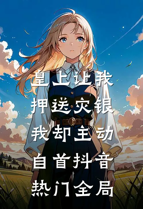 皇上让我押送灾银，我却主动自首抖音热门全局