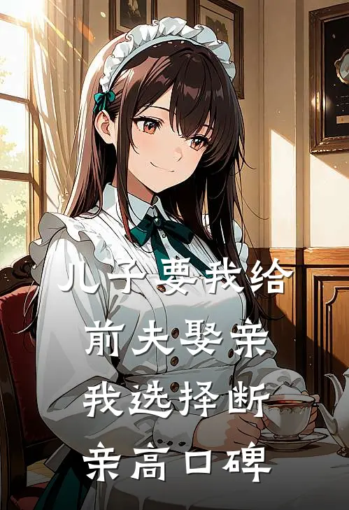 儿子要我给前夫娶亲，我选择断亲高口碑