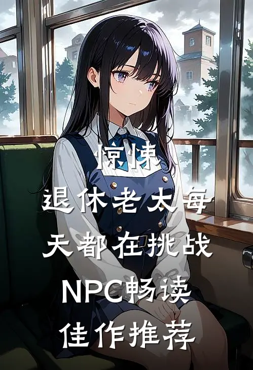 惊悚：退休老太每天都在挑战NPC畅读佳作推荐