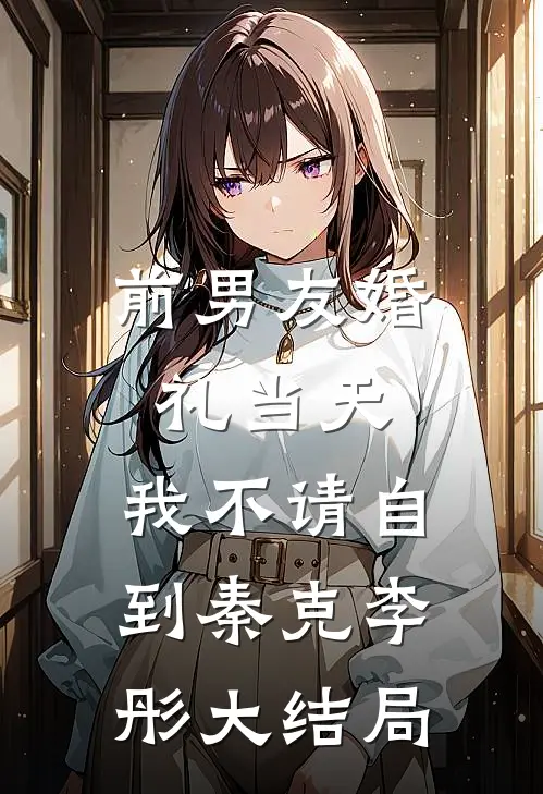 前男友婚礼当天，我不请自到秦克李彤大结局