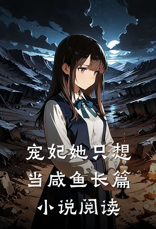 宠妃她只想当咸鱼长篇小说阅读