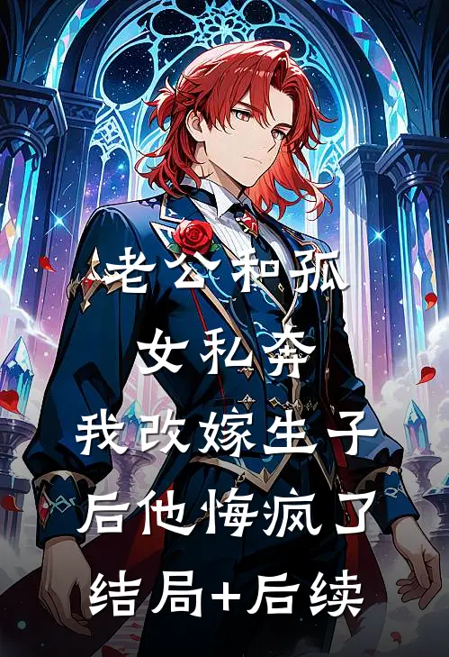 老公和孤女私奔，我改嫁生子后他悔疯了结局+后续