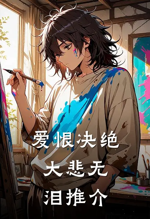 爱恨决绝，大悲无泪推介