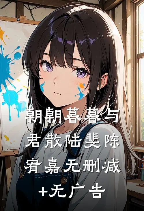 朝朝暮暮与君散陆斐陈宥嘉无删减+无广告