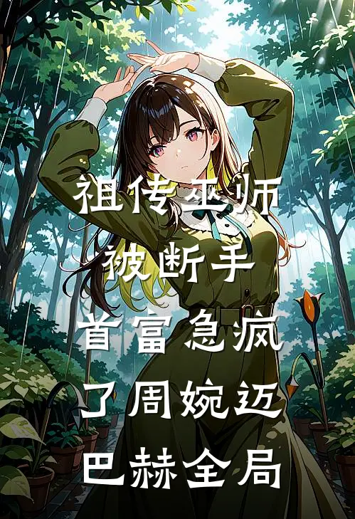 祖传巫师被断手，首富急疯了周婉迈巴赫全局