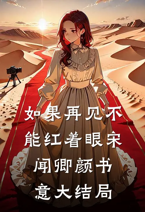 如果再见不能红着眼宋闻卿颜书意大结局