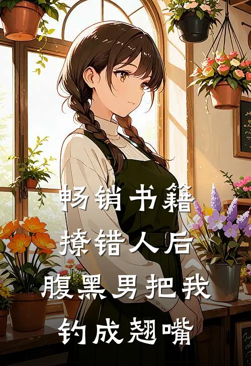 畅销书籍撩错人后，腹黑男把我钓成翘嘴
