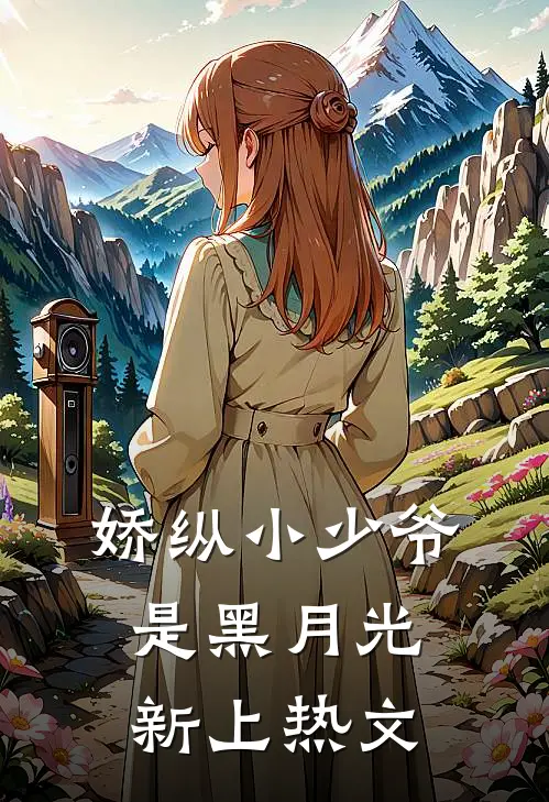 娇纵小少爷是黑月光新上热文
