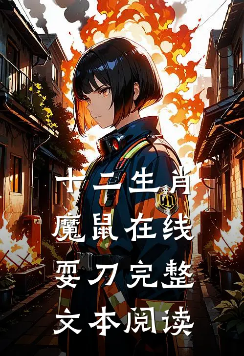 十二生肖：魔鼠在线耍刀完整文本阅读