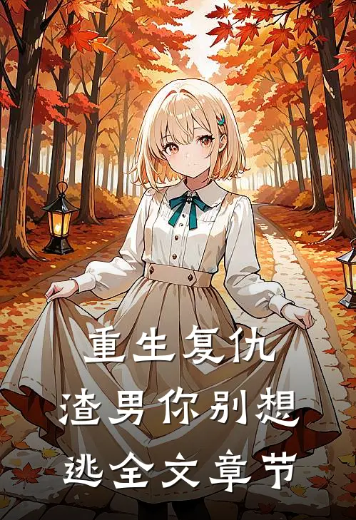 重生复仇：渣男你别想逃全文章节