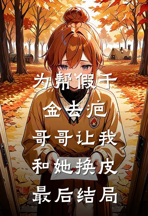 为帮假千金去疤，哥哥让我和她换皮最后结局