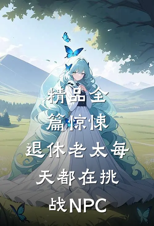 精品全篇惊悚：退休老太每天都在挑战NPC