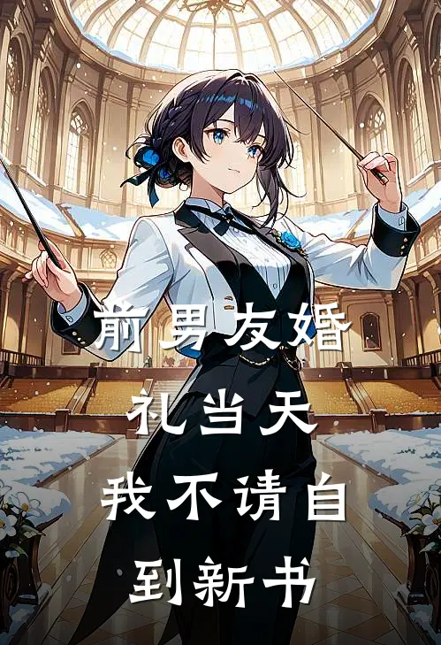 前男友婚礼当天，我不请自到新书