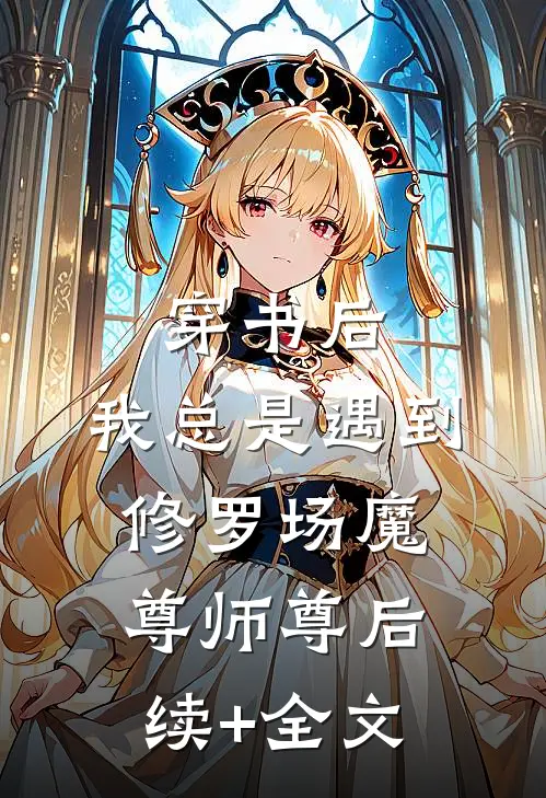 穿书后，我总是遇到修罗场魔尊师尊后续+全文