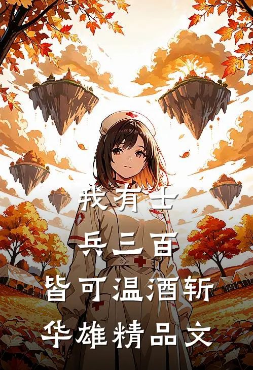 我有士兵三百，皆可温酒斩华雄精品文