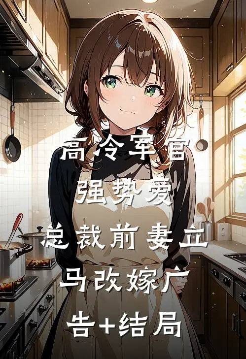 高冷军官强势爱，总裁前妻立马改嫁广告+结局
