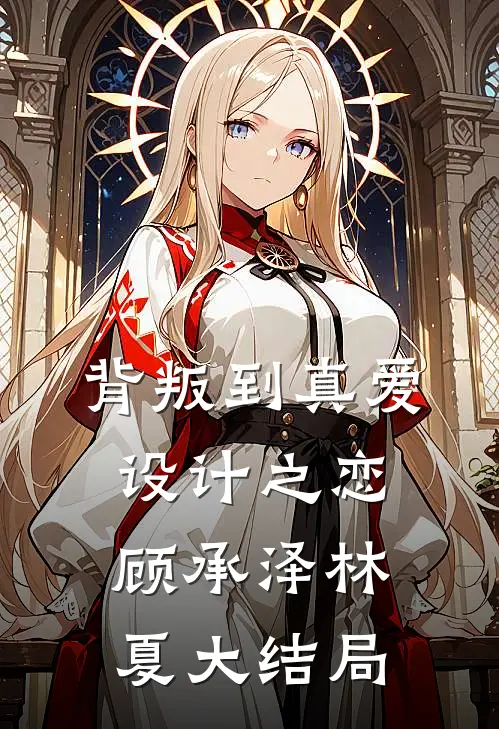 背叛到真爱：设计之恋顾承泽林夏大结局