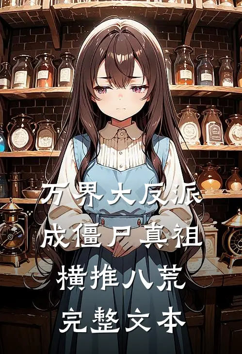 万界大反派，成僵尸真祖横推八荒完整文本