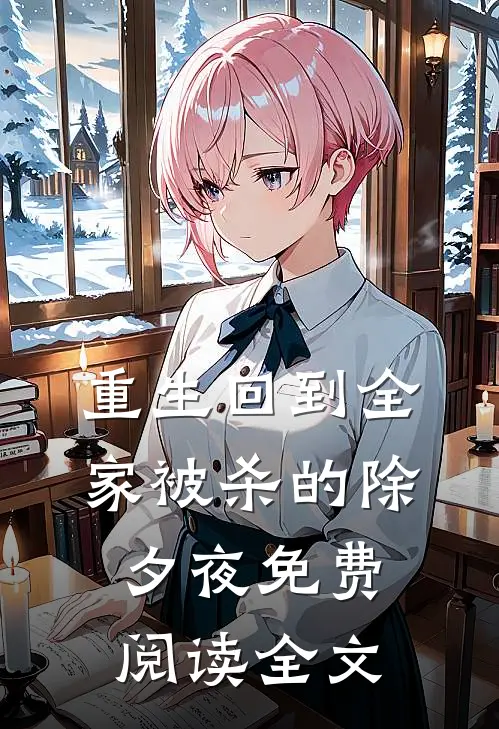 重生回到全家被杀的除夕夜免费阅读全文