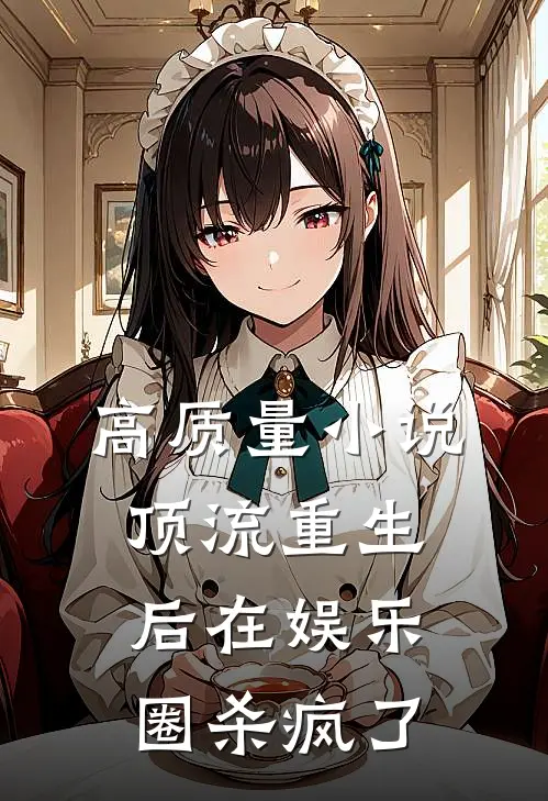 高质量小说顶流重生后在娱乐圈杀疯了