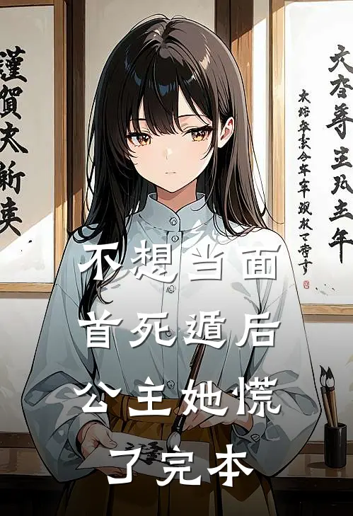 不想当面首死遁后，公主她慌了完本