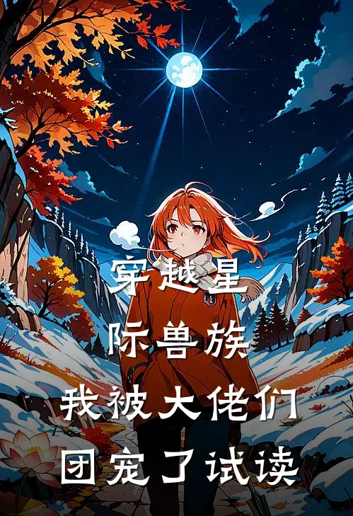 穿越星际兽族，我被大佬们团宠了试读