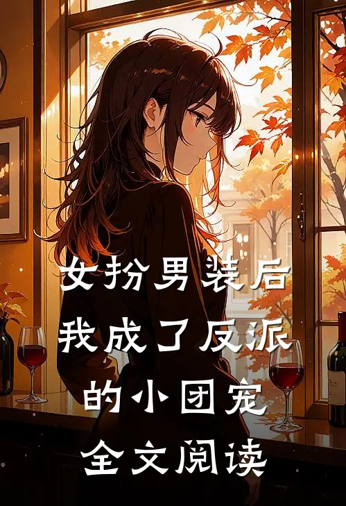 女扮男装后，我成了反派的小团宠全文阅读