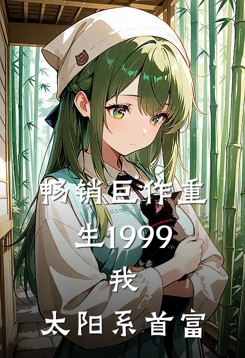 畅销巨作重生1999：我，太阳系首富