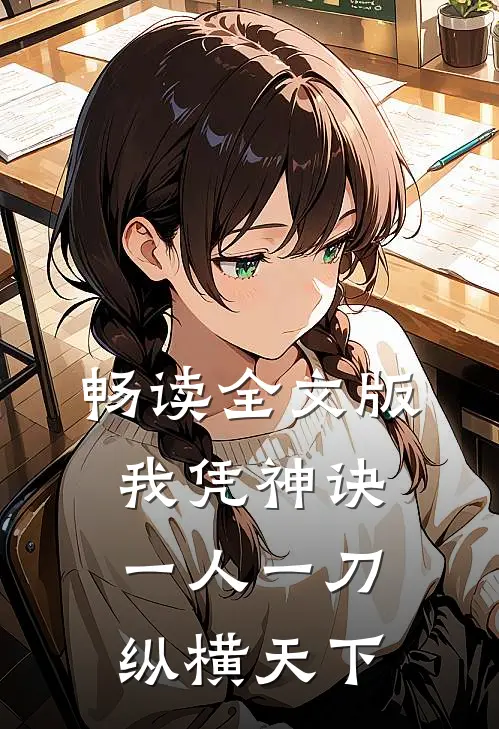 畅读全文版我凭神诀，一人一刀纵横天下